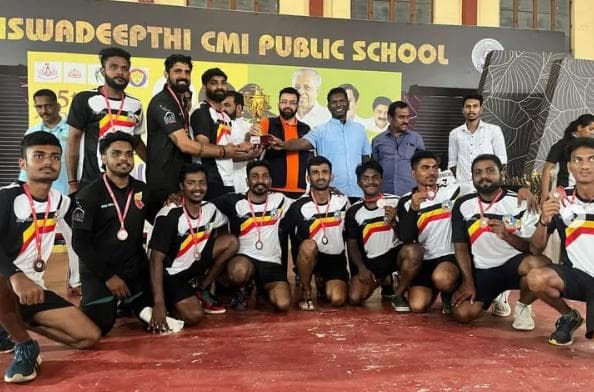 Karnataka U-11 Team has secured 🥉position in 5th Mini RollBall Championship 2024-25 held at Perambalur, TN.